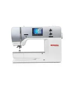 BERNINA 770 QE maquina