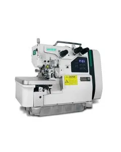 Máquina overlock