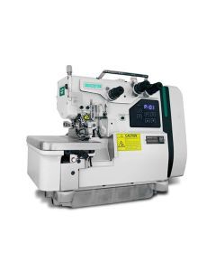 Máquina overlock