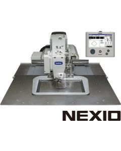 Máquina de área programable con motor Direct Drive Brother BAS-342H