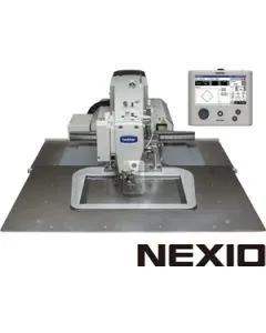 Máquina de área programable con motor Direct Drive Brother BAS-342H