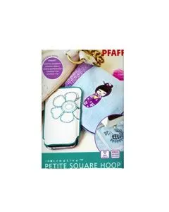 Bastidor Pfaff Creative 80x80mm