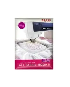 Bastidor Pfaff Creative 150x150mm