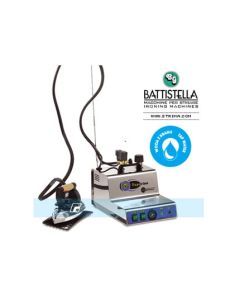 Maxi vapor Battistella acero inoxidable