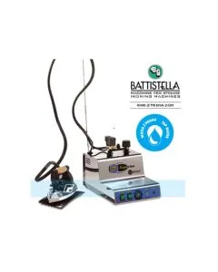 Maxi vapor Battistella acero inoxidable