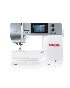 Máquina de Bernina 480