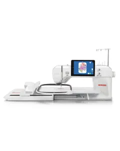 Maquina de coser y bordar Bernina 990