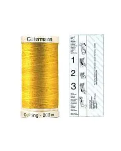 Bobina Gutermann 200 Metros Quilting
