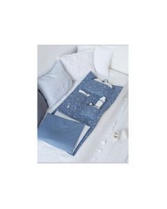 Practico cambiador de bébé. 