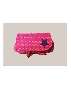 Alegre Bolso de tarde de estrellas Camelia 