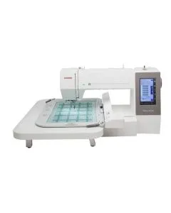 Máquina de bordar Janome MC550E