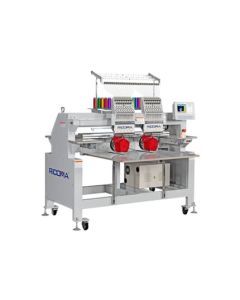 RICOMA CHT- 1202 Bordadora multicabezal serie CHT