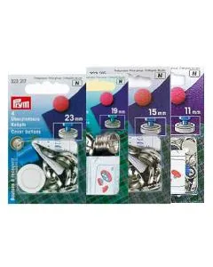 Botones Para Forrar + Herramienta Varias Medidas