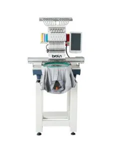 Bordadora BROIN B-1201