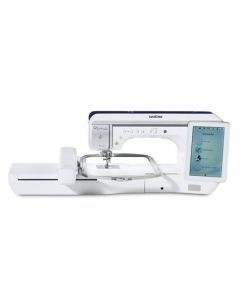 Máquinas de coser y Bordar. Brother Luminaire Innov-is XP1