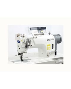 Máquina de dos agujas y doble arrastre Brother T-8420C-0003