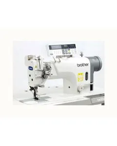 Máquina de dos agujas y doble arrastre Brother T-8420C-0003
