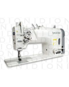 MAQUINA DE COSER INDUSTRIAL DOBLE ARRASTRE T8720C BROTHER