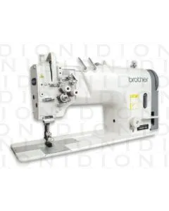 MAQUINA DE COSER INDUSTRIAL DOBLE ARRASTRE T8720C BROTHER