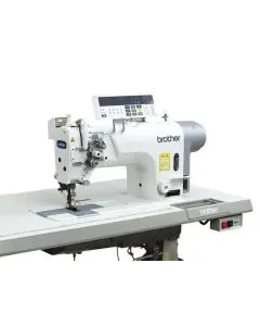 COSER INDUSTRIAL BROTHER T8450C DOBLE ARRASTRE