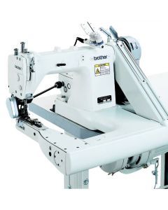 Máquina Industrial de Brazo y Cadeneta Brother DA928A