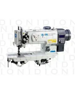 BSM-1560D 2 AGUJAS TRIPLE ARRASTRE