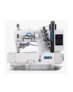 BSM-C5000 Recubridora industrial de 3 agujas y 5 hilos