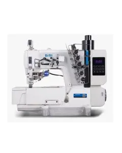 BSM-C5000 Recubridora industrial de 3 agujas y 5 hilos