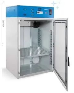 Cabina de ozono para desinfección