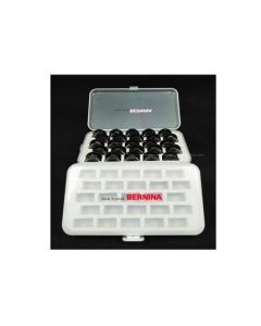 Caja para 25 canillas Bernina
