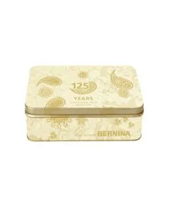Kit aniversario Bernina 125  Golden Box