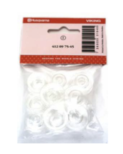 Pack de 10 canillas Husqvarna tipo 1