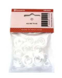 Pack de 10 canillas Husqvarna tipo 1