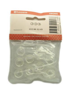 Pack de 10 canillas Husqvarna tipo 2, 3 y 4