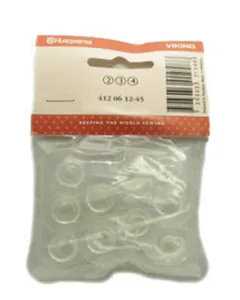 Pack de 10 canillas Husqvarna tipo 2, 3 y 4