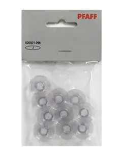 Pack de 10 canillas Pfaff