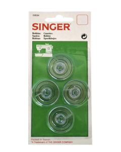 Pack 4 canillas Singer 2000/2010