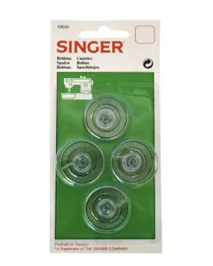 Pack 4 canillas Singer 2000/2010