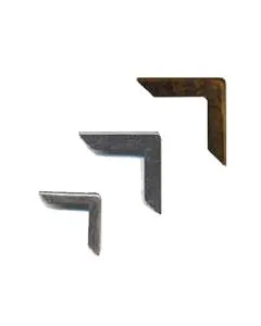 Cantoneras para Kit de Cartonaje