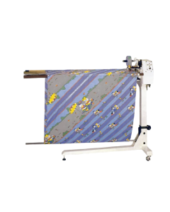 máquina especializada que puede cortar todo tipo de telas FY-933