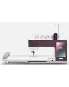 Pfaff Creative Icon 2