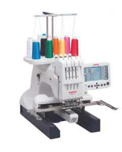Maquina de bordar Janome MB-4S