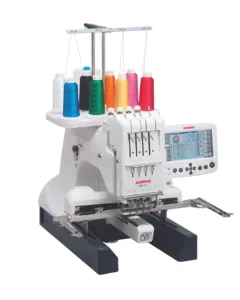 Maquina de bordar Janome MB-4S