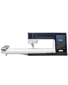 Máquina de coser y bordar Pfaff Creative Performance 950