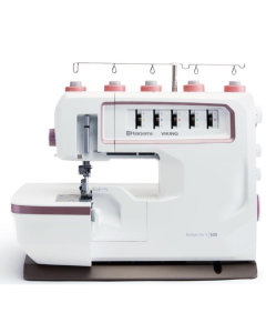 Remalladora/Recubridora Husqvarana Amber Air S500