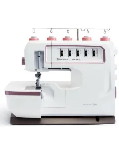 Remalladora/Recubridora Husqvarana Amber Air S500