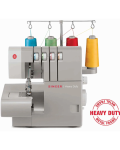 Remalladora Singer 14HD854