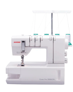 Recubridora Janome CoverPro 3000