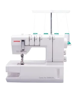 Recubridora Janome CoverPro 3000