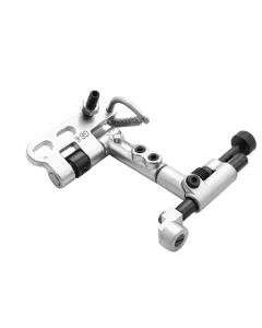 Guia area para maquinas de triple arrastre